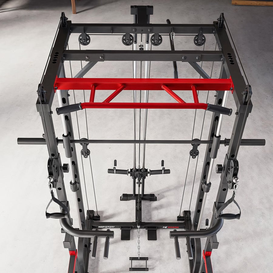 Klatka treningowa HS-2090K - Zd