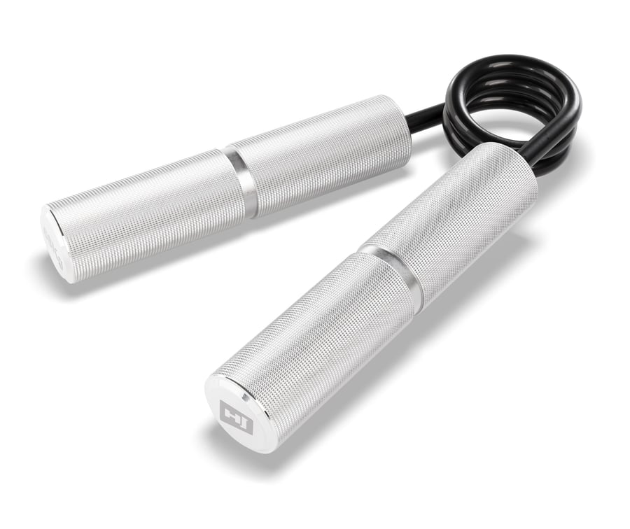 Ściskacz do rąk aluminiowy 68kg