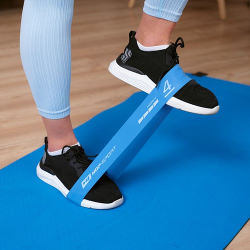 Zestaw taśm oporowych lateksowy