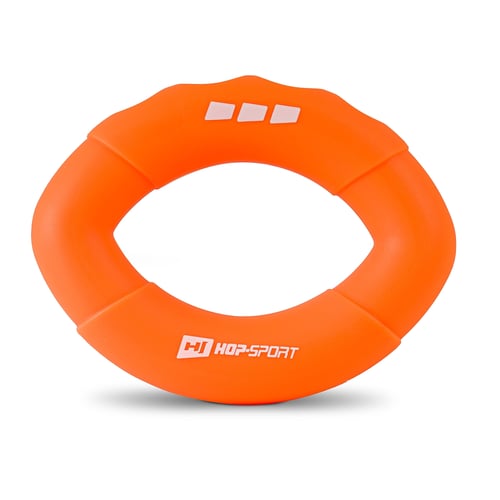 Owalny ściskacz silikonowy 22,6