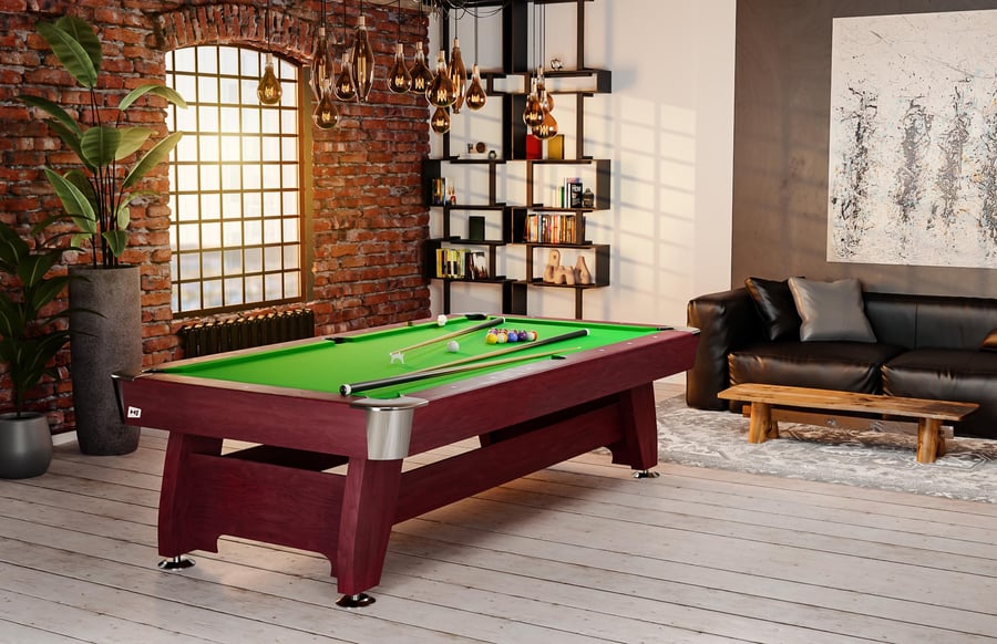 Stół bilardowy Vip Extra 8 FT z