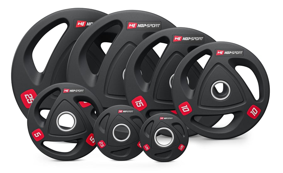 Obciążenie olimpijskie 15kg HS-