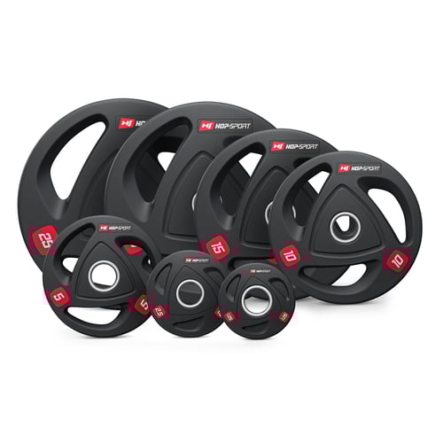 Obciążenie olimpijskie 15kg HS-