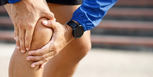 5 prostych ćwiczeń na ból kolana