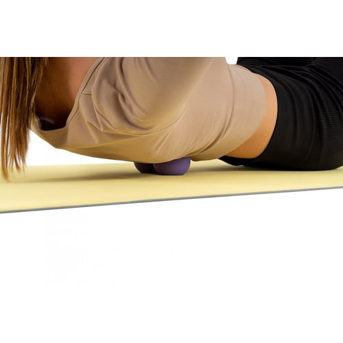 Piłeczka do masażu silikonowa p