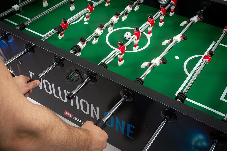 Piłkarzyki Evolution