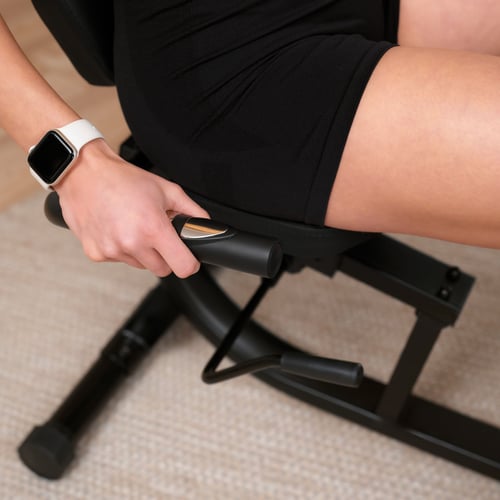 Rower leżący HS-045L VOLT Złoty