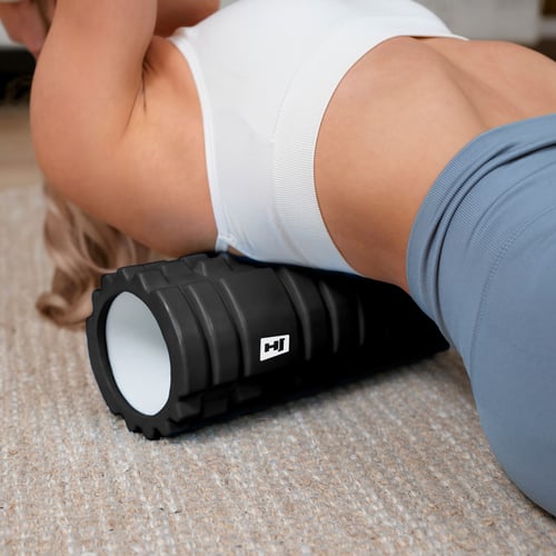 Wałek z wypustkami EVA 33cm HS-