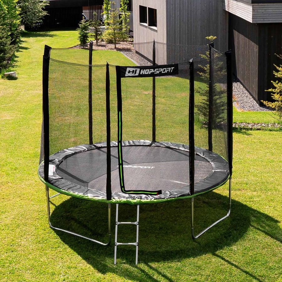 Trampoliny zewnętrzne 8ft, 10ft
