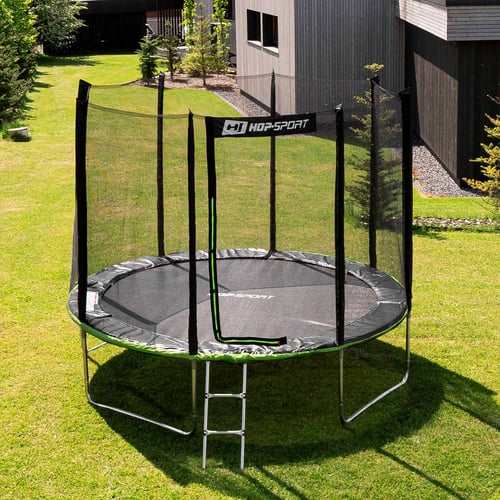 Trampoliny zewnętrzne 8ft, 10ft
