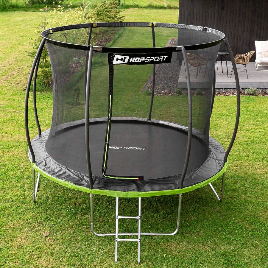 Sesja z dziećmi - Trampolina 8F