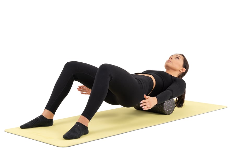 Wałek roller do masażu  EPP peł