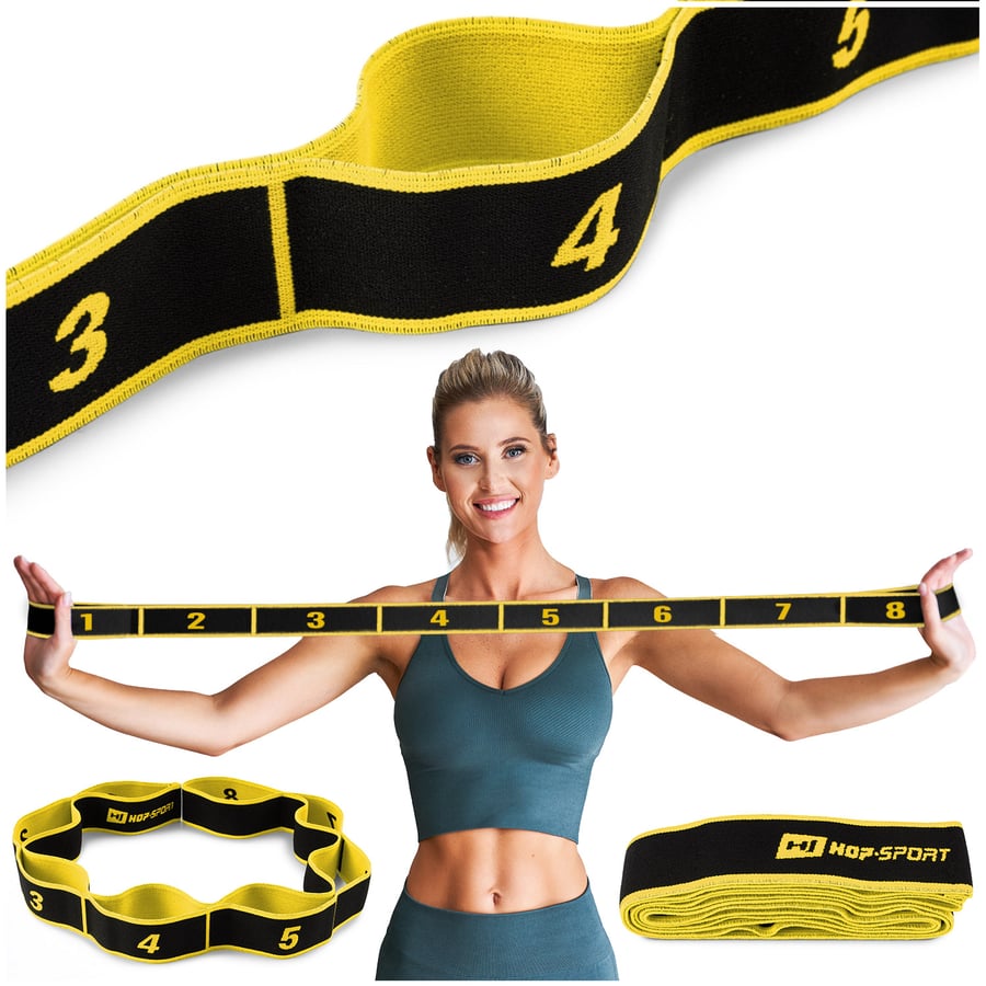 Guma gimnastyczna do rozciągani