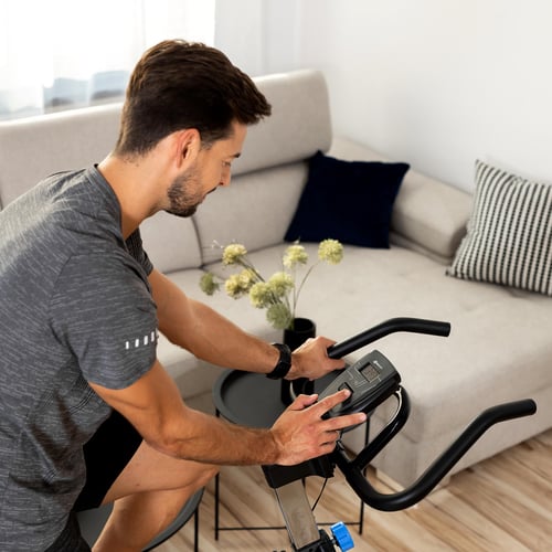 Rower spiningowy HS-045IC Bravo