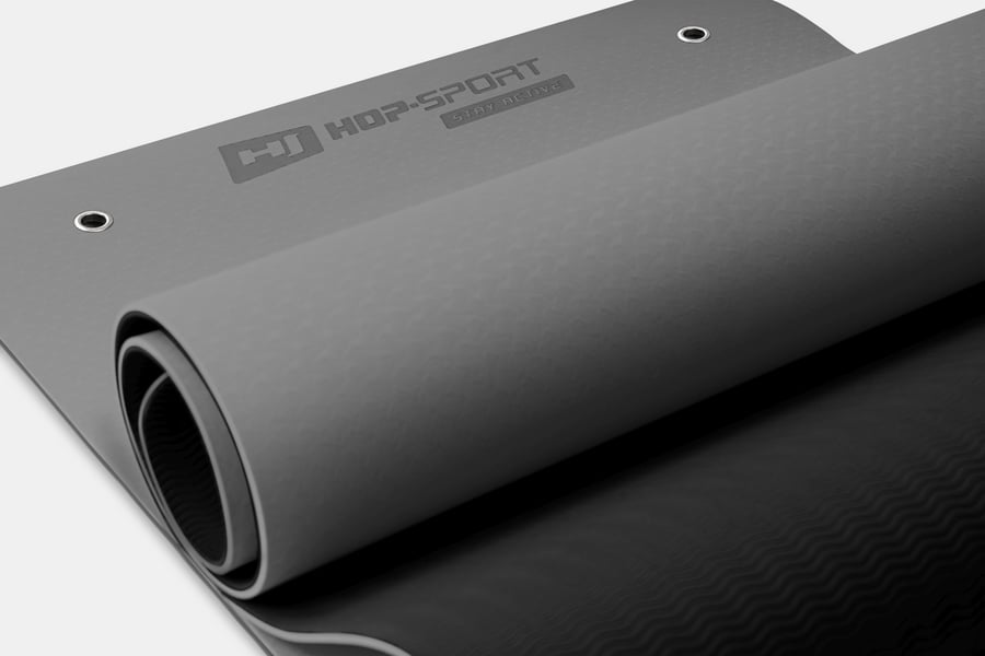 Mata fitness TPE 0,8cm z otwora