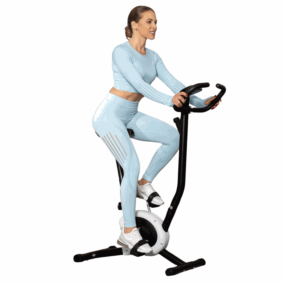 Rio biały miniaturka z modelką