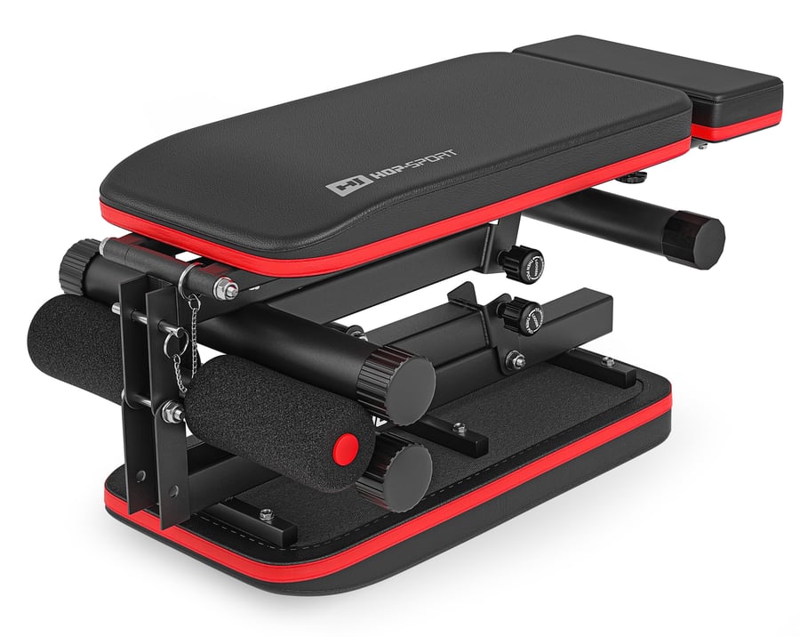 Ławka treningowa HS-2040HB skła