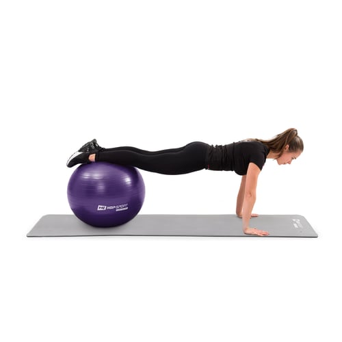 Piłka fitness 65cm HS-R065YB z