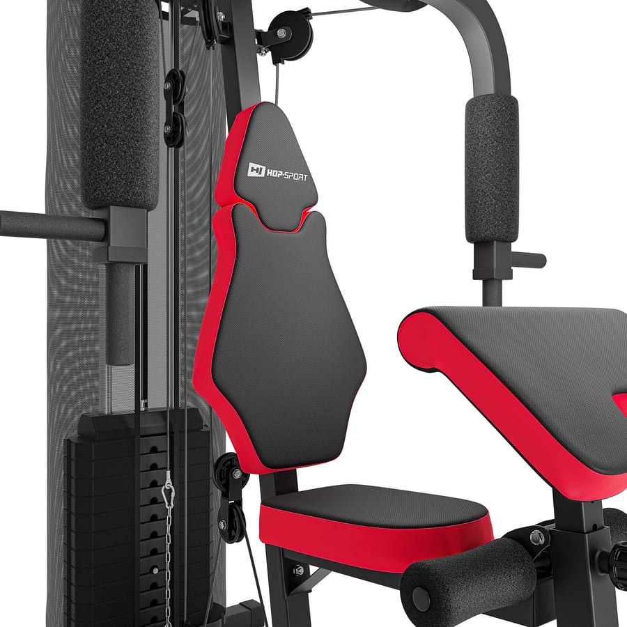 Atlas jednostanowiskowy HS-1044