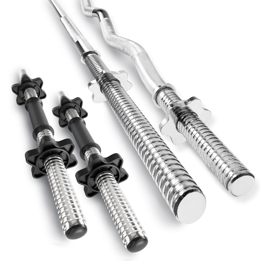 Zestaw kulturystyczny Premium 1 - 1