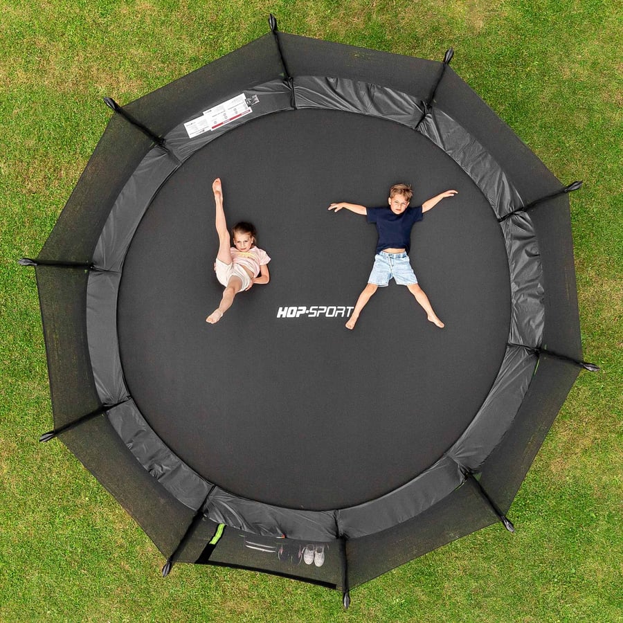 Trampoliny zewnętrzne 12ft (ses