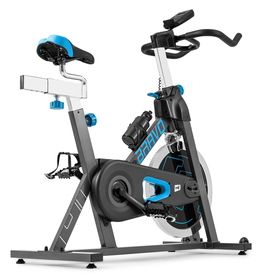 Rower Indoor Cycling HS-045IC B - 0