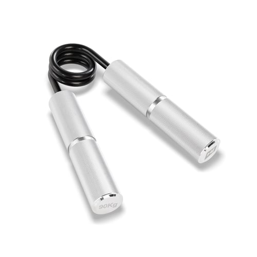 Ściskacz do rąk aluminiowy 90kg