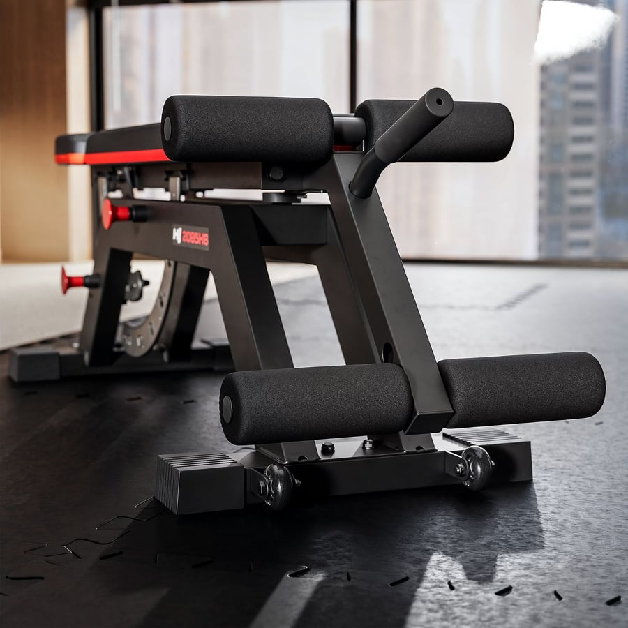 Ławka treningowa HS-2085HB - Zd - 11