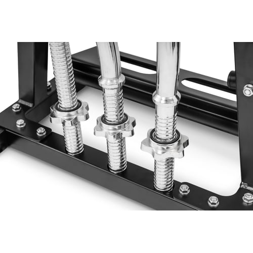 Stojak na obciążenie, hantle i