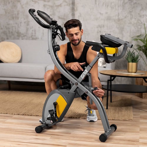 Rower składany Xbike HS-3010X G