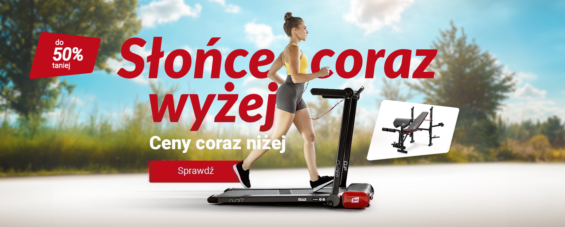 Słońce coraz wyżej ceny coraz niżej