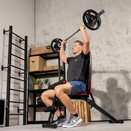 Sztanga olimpijska 54kg zdjęcia