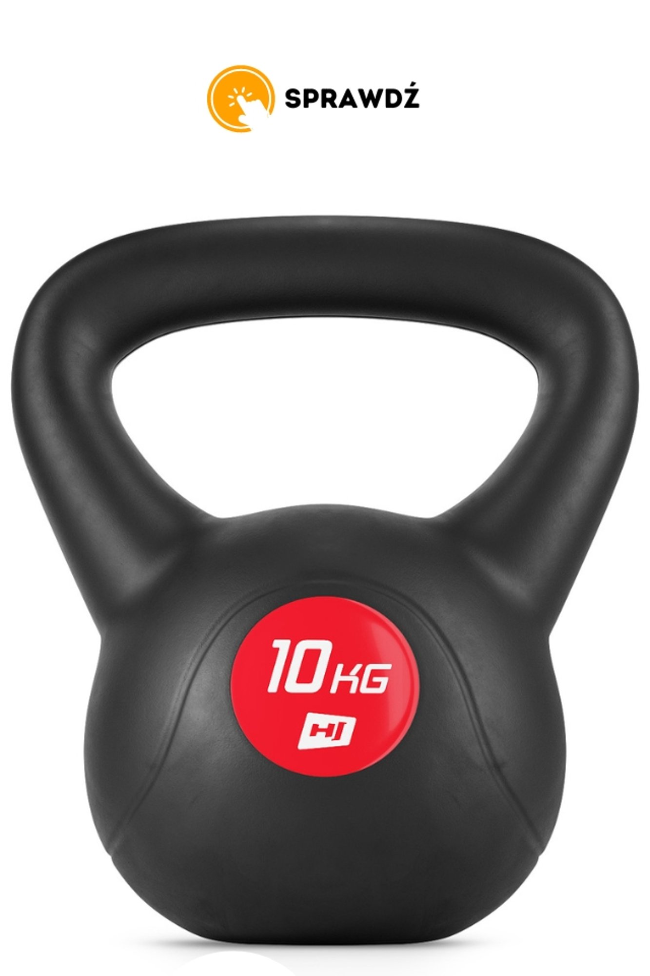 kettlebell 10 kg marki Hop-Sport