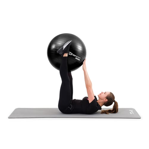 Piłka fitness 55cm z pompką