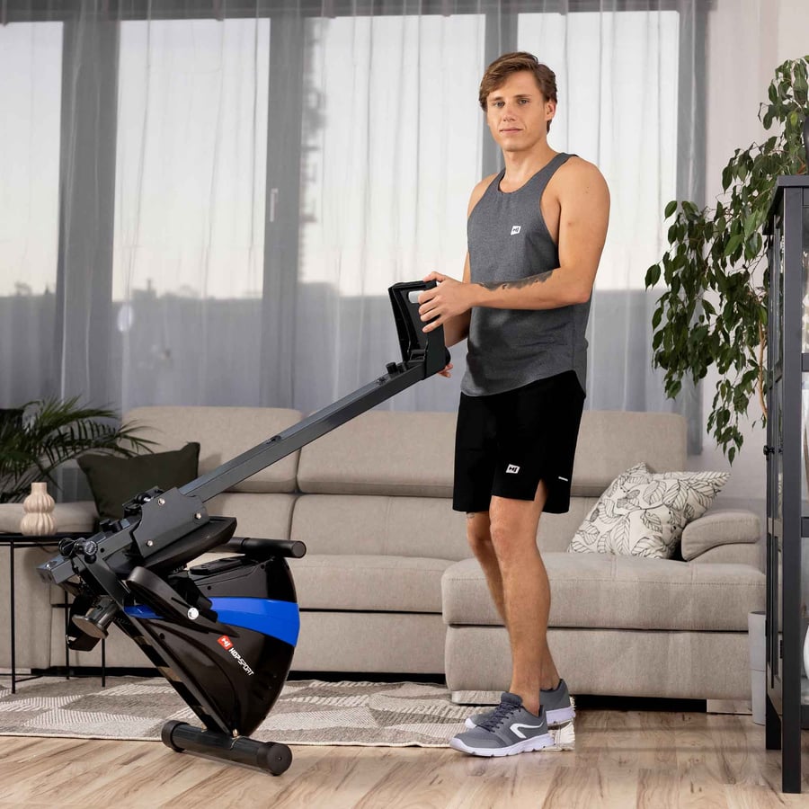 Wioślarz magnetyczny HS-030R Bo