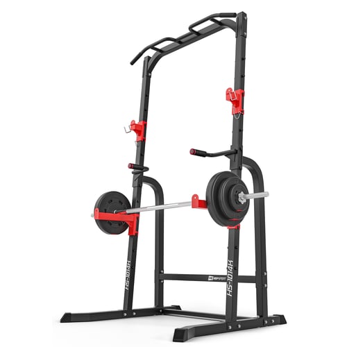 Drążek stacjonarny i poręcze tr