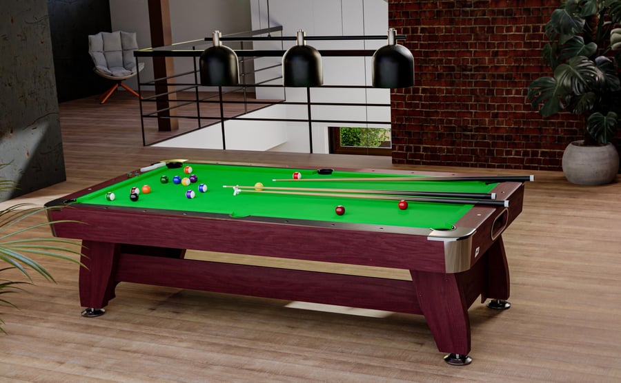 Stół bilardowy spływowy Vip Ext - 2