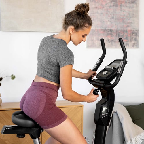 Rower elektryczno-magnetyczny H