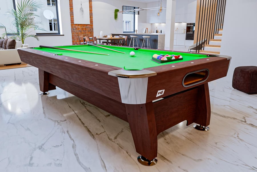 Stół bilardowy spływowy Vip Ext