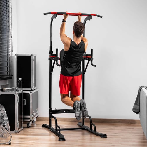 Drążek stacjonarny kratownica i