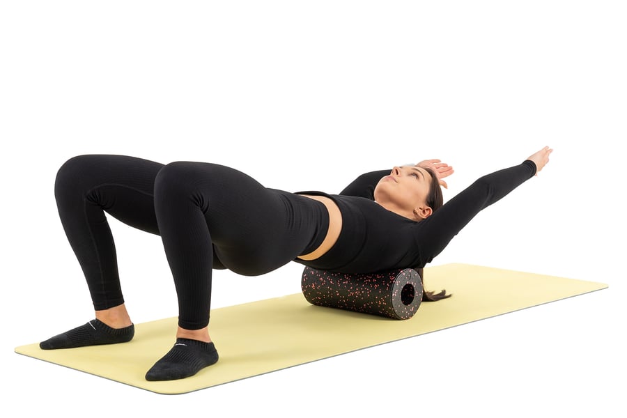 Wałek roller do masażu  EPP pus