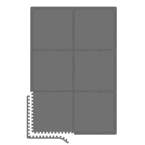 Mata puzzle EVA 1cm - 6 sztuk