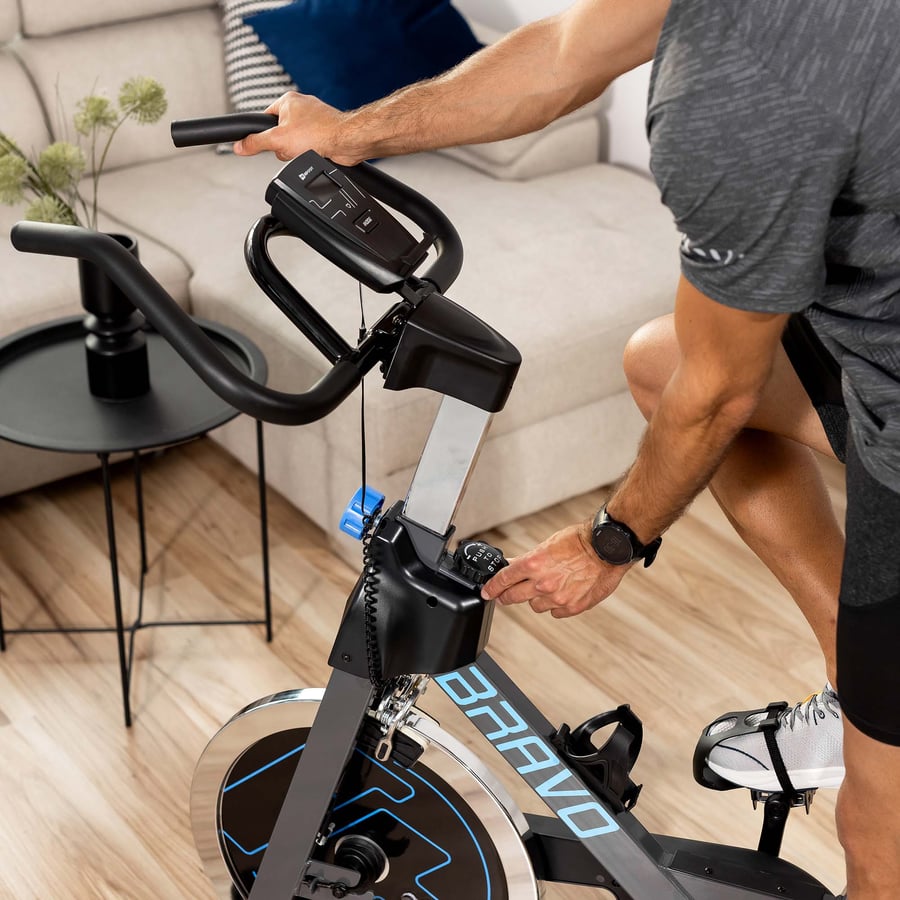 Rower Indoor Cycling HS-045IC B - 7