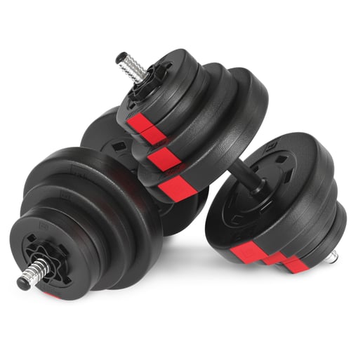 Zestaw Premium 40kg + ławka HS-