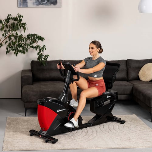 Rower leżący HS-070L Helix