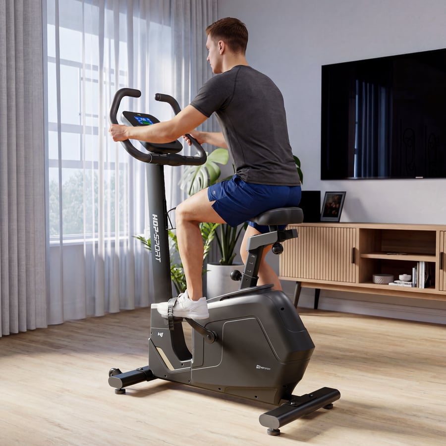 Rower elektryczno-magnetyczny H - 5