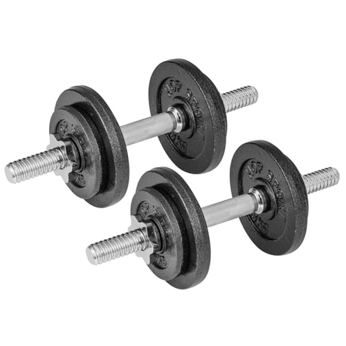 Hantle żeliwne strong Hop-Sport