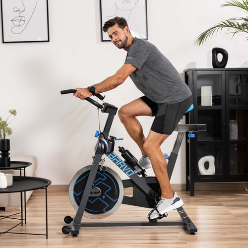 Rower spiningowy HS-045IC Bravo