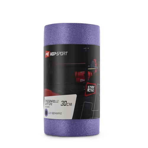 Wałek roller do masażu EPE 30cm