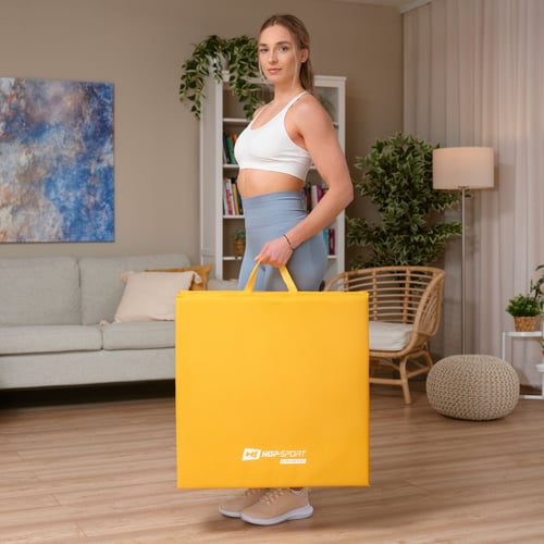 Materac gimnastyczny składany t